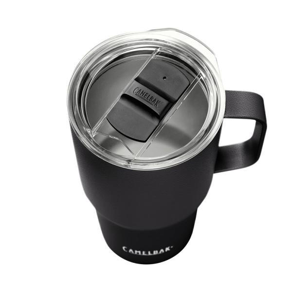 Camelbak Tall Mug 24oz, VSS, Black 2746001071