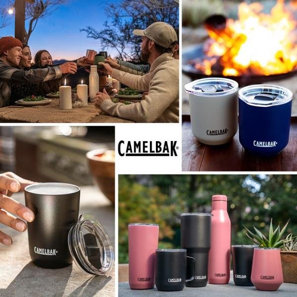 Camelbak Thrive Tumbler VSS 20oz, Black 2845001060