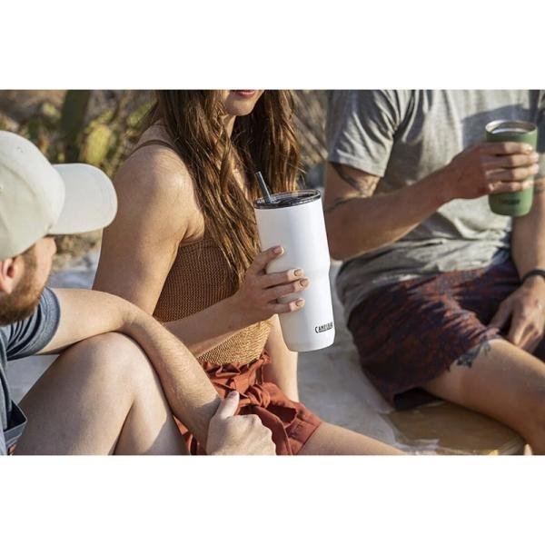 Camelbak Thrive Tumbler VSS 20oz, White 2845101060