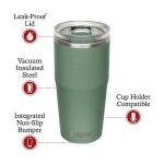 Camelbak Thrive Tumbler VSS 20oz, Moss 2845301060