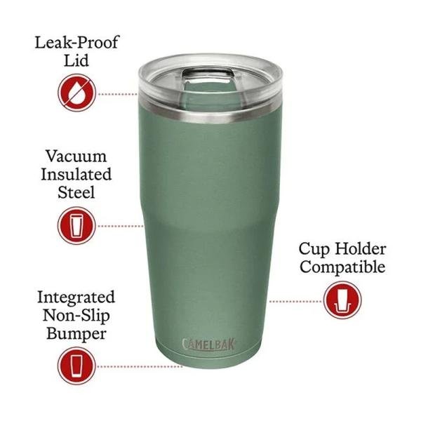 Camelbak Thrive Tumbler VSS 20oz, Moss 2845301060