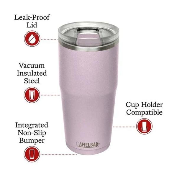 Camelbak Thrive Tumbler VSS 20oz, Purple Sky 2845501060
