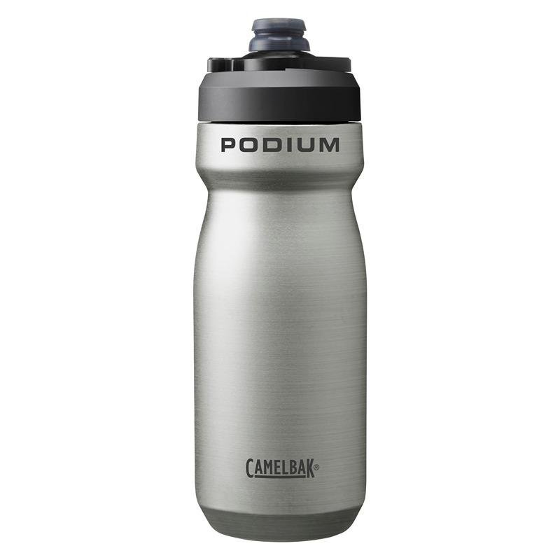 Camelbak Podium Insulated Steel, 18oz, Stainless 2964102052