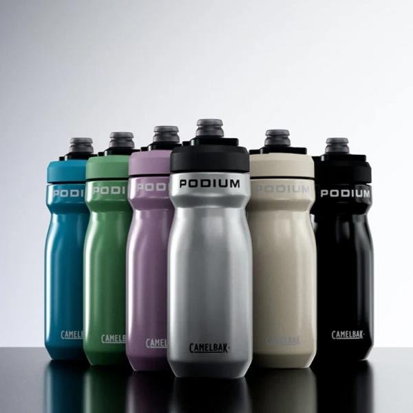 Camelbak Podium Insulated Steel, 18oz, Stainless 2964102052