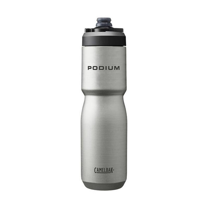 Camelbak Podium Insulated Steel 22oz, Stainless 2965102065