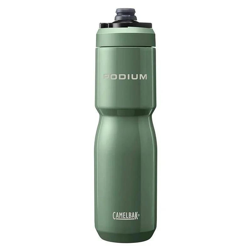 Camelbak Podium Insulated Steel 22oz, Moss 2965301065