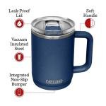 Camelbak Thrive Mug VSS 16oz, Navy 2984402050