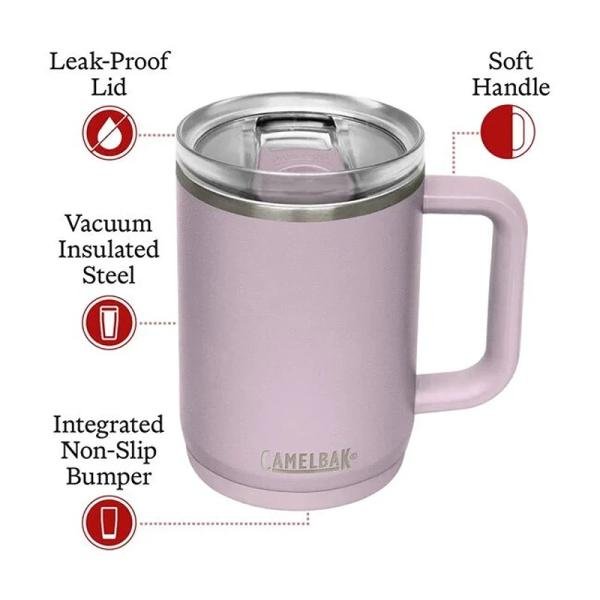 Camelbak Thrive Mug VSS 16oz, Purple Sky 2984501050