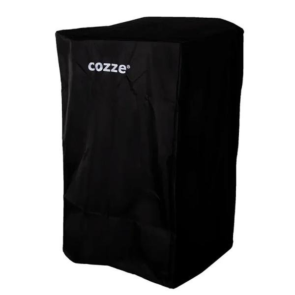 Cozze Cozze® cover for table 90300+90522+90532 andpizza oven and 500-serie, Oxford UV-resistant material,black 90301