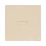 Cozze Cozze® pizza stone, LFGB approved, 42,5 × 42,5 x 1 cm 90332