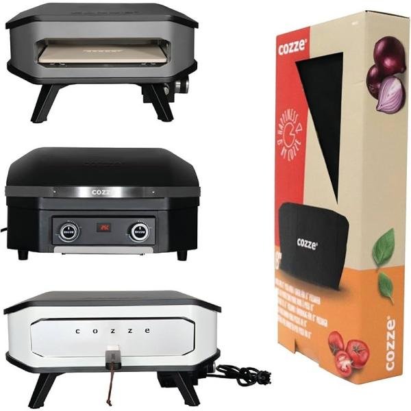 Cozze Cozze® cover for 13" pizza oven,Oxford UV-resistant material 90333