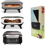 Cozze Cozze® cover for17" pizza oven and 500-serie, Oxford UV-resistant material 90334