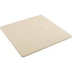 Cozze Cozze® pizza stone, LFGB approved, 34,5 × 34,5 x 1 cm 90366