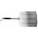 Cozze Cozze® stainless steel pizza paddle with holes, aluminium,LFGB approved, 66 x 30 x 30 cm 90376