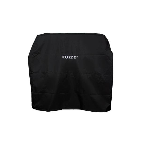 Cozze Cozze® cover for table 90526 and oven/plancha/grill,Oxford UV-resistant material, black, 130 x 66 x 114 cm 90386