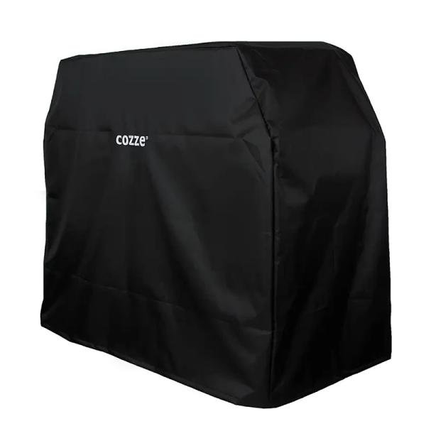 Cozze Cozze® cover for table 90526 and oven/plancha/grill,Oxford UV-resistant material, black, 130 x 66 x 114 cm 90386