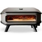 Cozze Cozze® 17" gas pizza oven, rotating pizzastonewith thermometer and LED light 90426
