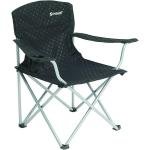 OUTWELL FOLDING CAMPING CHAIR CATAMARCA BLACK - 470325
