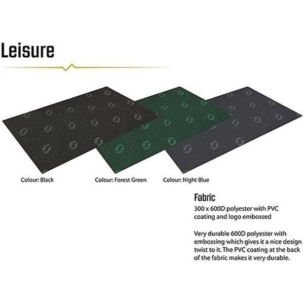 OUTWELL FOLDING CAMPING CHAIR CATAMARCA BLACK - 470325