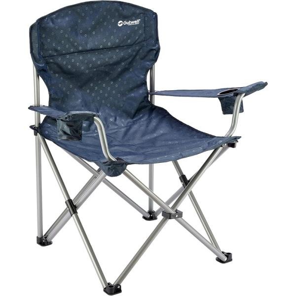 OUTWELL FOLDING CAMPING CHAIR CATAMARCA NIGHT BLUE - 470412