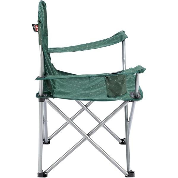 OUTWELL FOLDING CAMPING CHAIR CATAMARCA FOREST GREEN - 470392