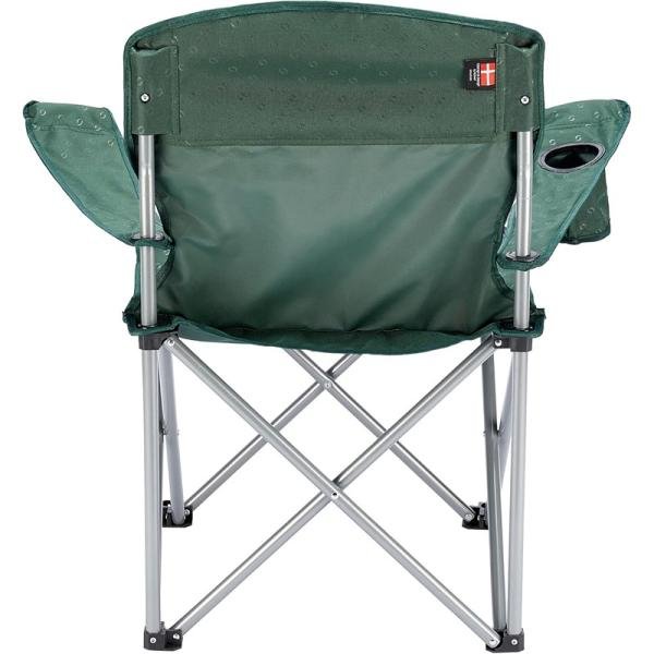 OUTWELL FOLDING CAMPING CHAIR CATAMARCA FOREST GREEN - 470392
