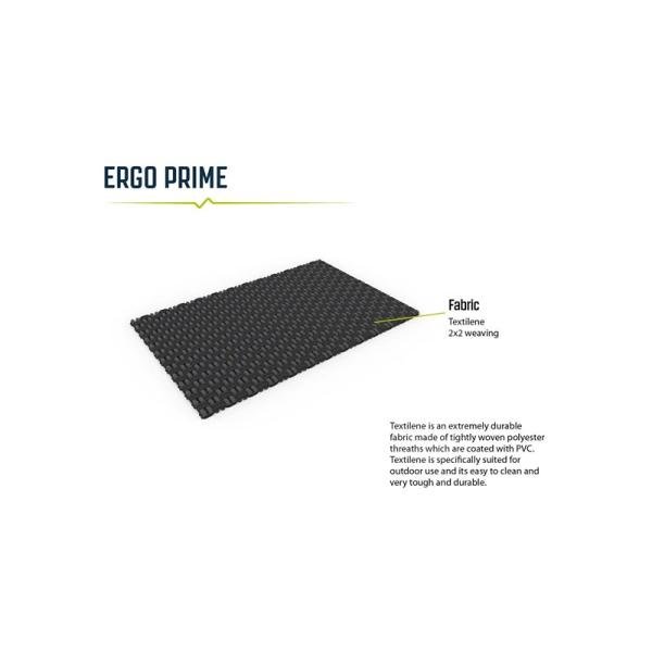 OUTWELL CAMPING FOLDING RECLINING ALUMINIUM CHAIR ONTARIO - 410113