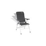 OUTWELL CAMPING FOLDING RECLINING ALUMINIUM CHAIR ONTARIO - 410113