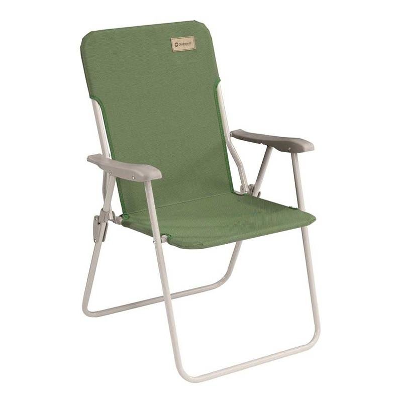 OUTWELL FOLDING CHAIR BLACKPOOL GREEN VINEYARD - 470347