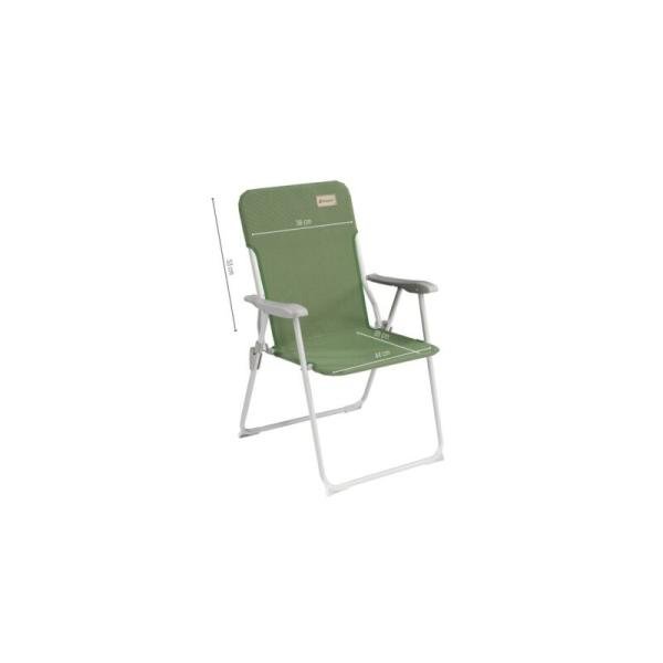 OUTWELL FOLDING CHAIR BLACKPOOL GREEN VINEYARD - 470347