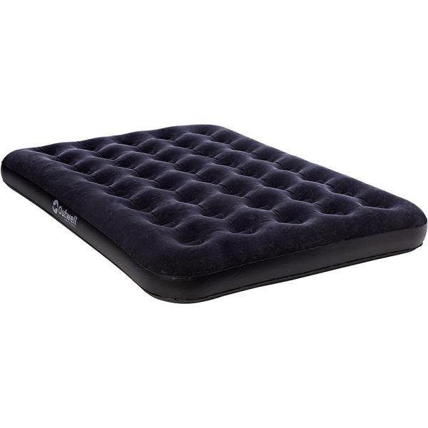 OUTWELL FLOCK CLASSIC AIRBED KING SIZE, BLACK - 290010