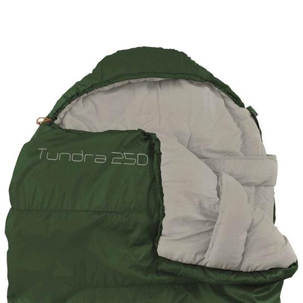 EASY CAMP SLEEPING BAG TUNDRA 250 EC25 - 240185