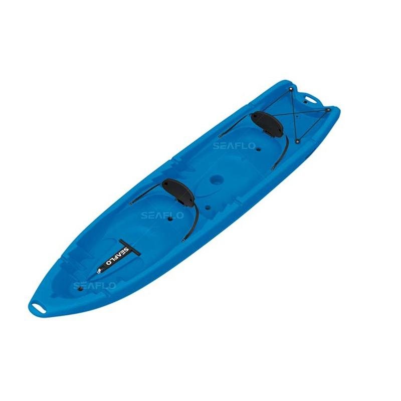 OCEAN X SEAFLO KAYAK BLUE - SF-4001