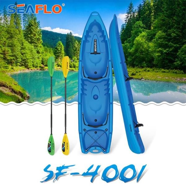 OCEAN X SEAFLO KAYAK BLUE - SF-4001