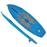 OCEAN X SEAFLO ADULT PADDLE BOARD BLUE - SF-S002AS