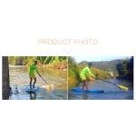OCEAN X SEAFLO ADULT PADDLE BOARD BLUE - SF-S002AS