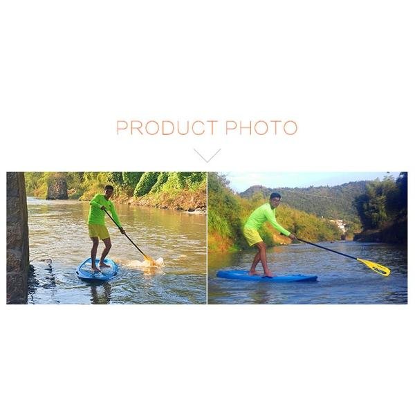 OCEAN X SEAFLO ADULT PADDLE BOARD BLUE - SF-S002AS
