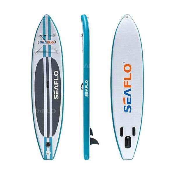 OCEANX SEAFLO INFLATABLE PADDLE BOARD 11Ft - OXSF-IS002S