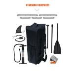 OCEANX SEAFLO INFLATABLE PADDLE BOARD 11Ft - OXSF-IS002S