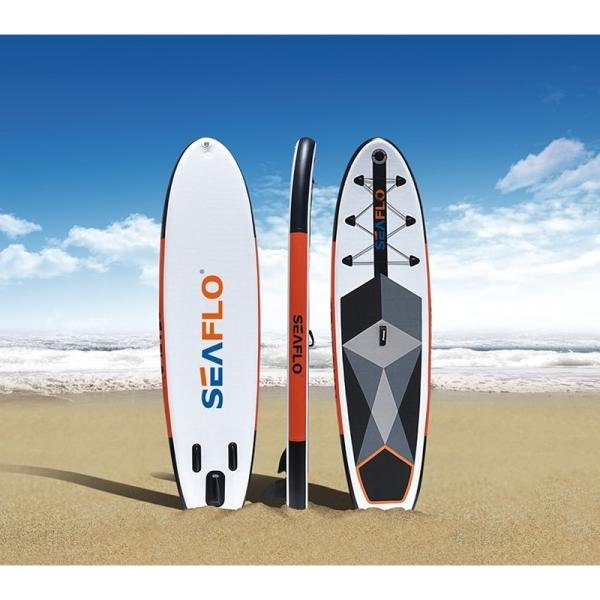 OCEANX SEAFLO INFLATABLE PADDLE BOARD 10Ft - OXF-IS001S