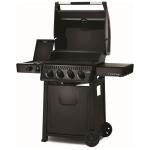 NAPOLEON LEGEND 425 PROPANE GAS GRILL WITH SIDE BURNER - LD425SBPK-RC