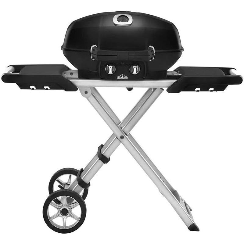 NAPOLEON PRO285 PORTABLE GAS GRILL TRAVEL Q - PRO285X-BK-RC