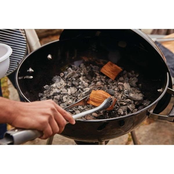 NAPOLEON 22"CHARCOAL KETTLE BBQ GRILL, BLACK 1 - NK22K-LEG-2