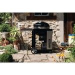 NAPOLEON PRO CART CHARCOAL KETTLE BBQ GRILL BLACK 1 - PRO22K-CART-2