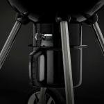 NAPOLEON 18"CHARCOAL KETTLE BBQ GRILL, BLACK 1 - NK18K-LEG-1