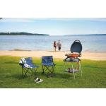 NAPOLEON TRAVELQ 2225 TABLE TOP PORTABLE GRILL ORANGE - TQ2225PO