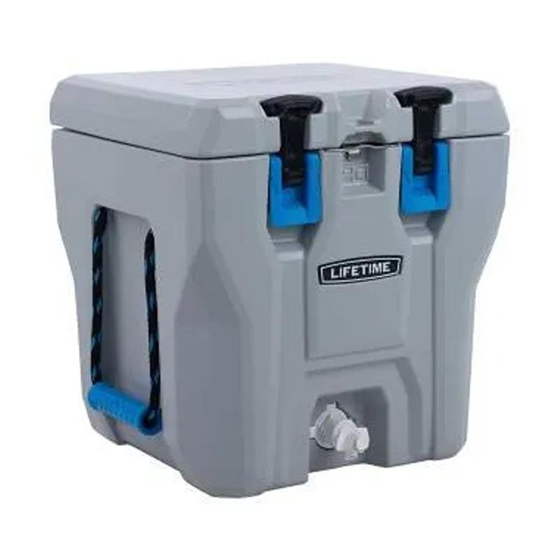 LIFETIME COOLER 20 QUART BOULDER GRAY - 91145