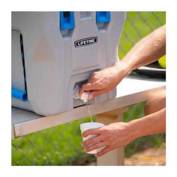 LIFETIME COOLER 20 QUART BOULDER GRAY - 91145