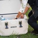 LIFETIME COOLER 48 QUART PUMICE STONE - 91074