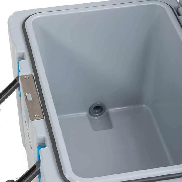LIFETIME COOLER 55 QUART, BOULDER GRAY - 90949